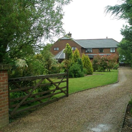 At Last Bed & Breakfast Edlington Extérieur photo
