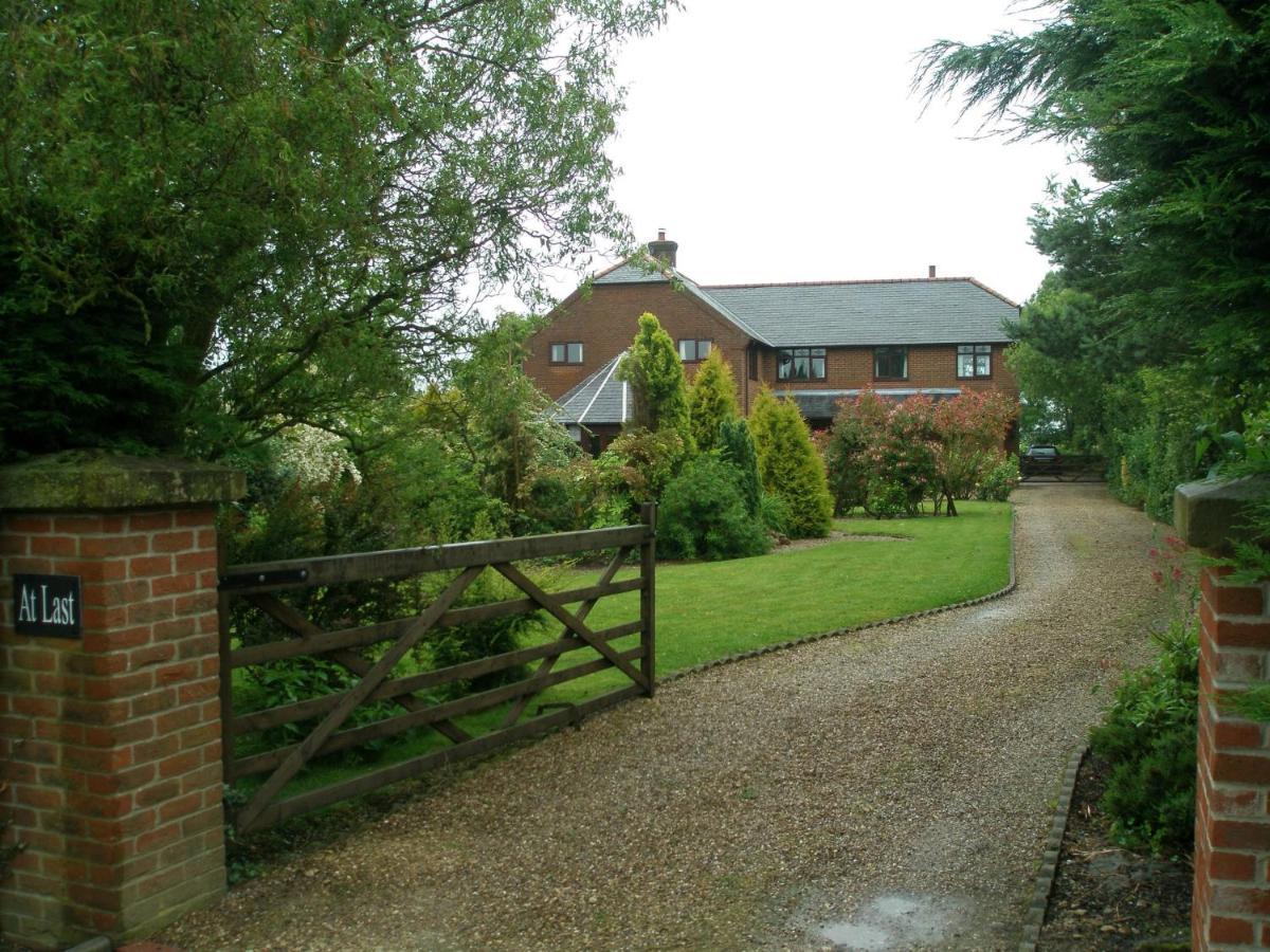 At Last Bed & Breakfast Edlington Extérieur photo