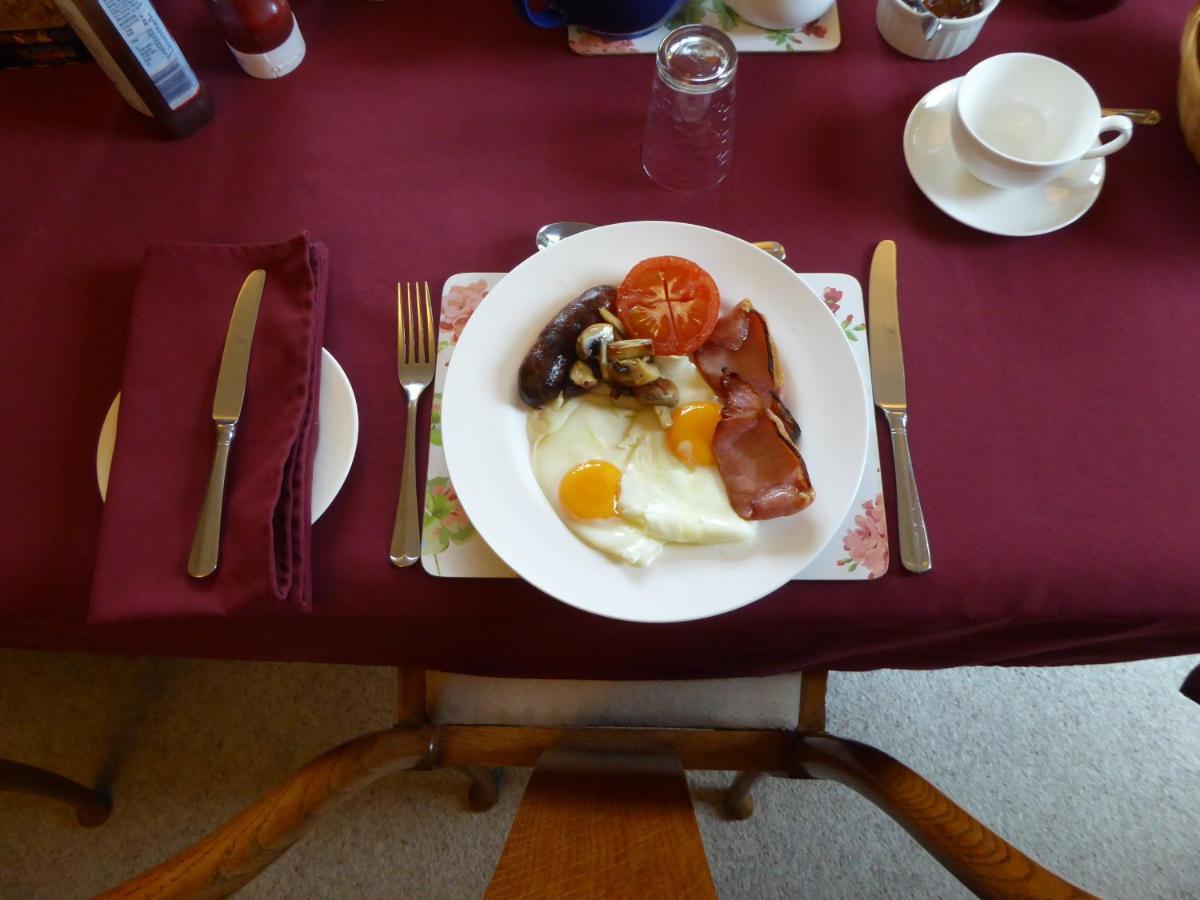 At Last Bed & Breakfast Edlington Extérieur photo